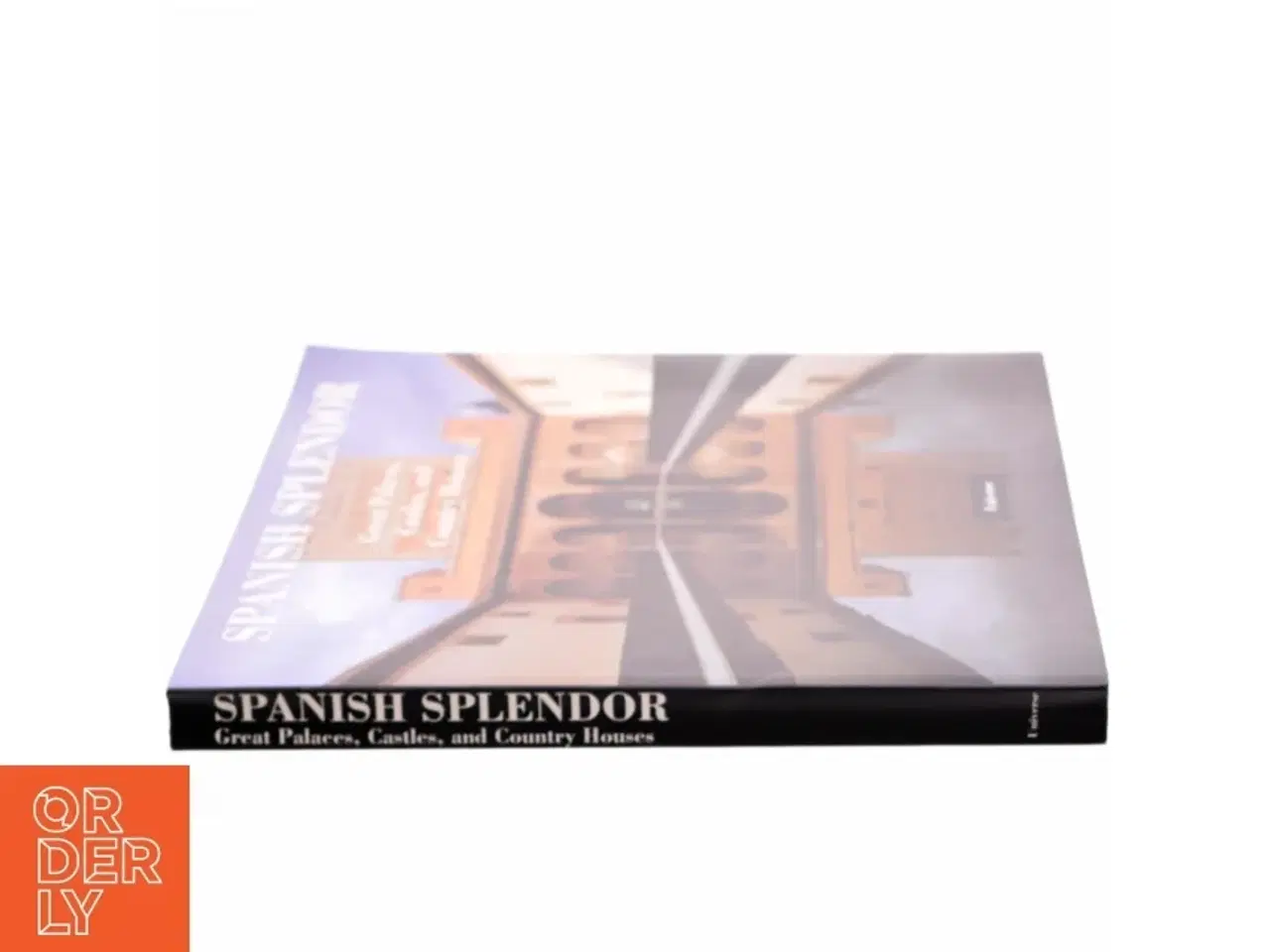 Billede 2 - Spanish Splendor af Roberto Schezen, Juan José Junquera y Mato (Bog)