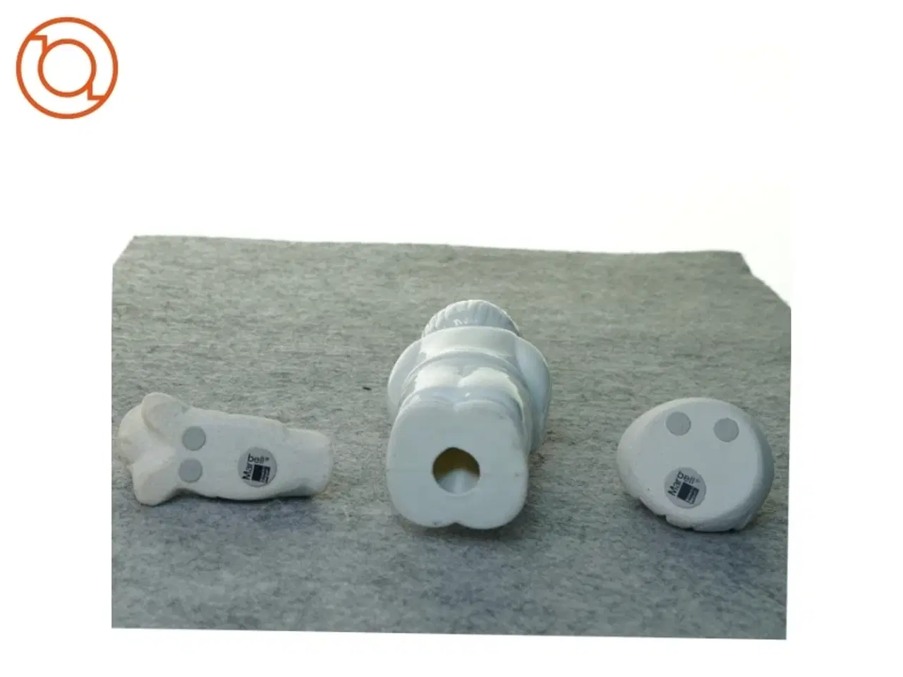 Billede 3 - Figurer fra Marbell (str. 6 cm 16 x 5 cm)