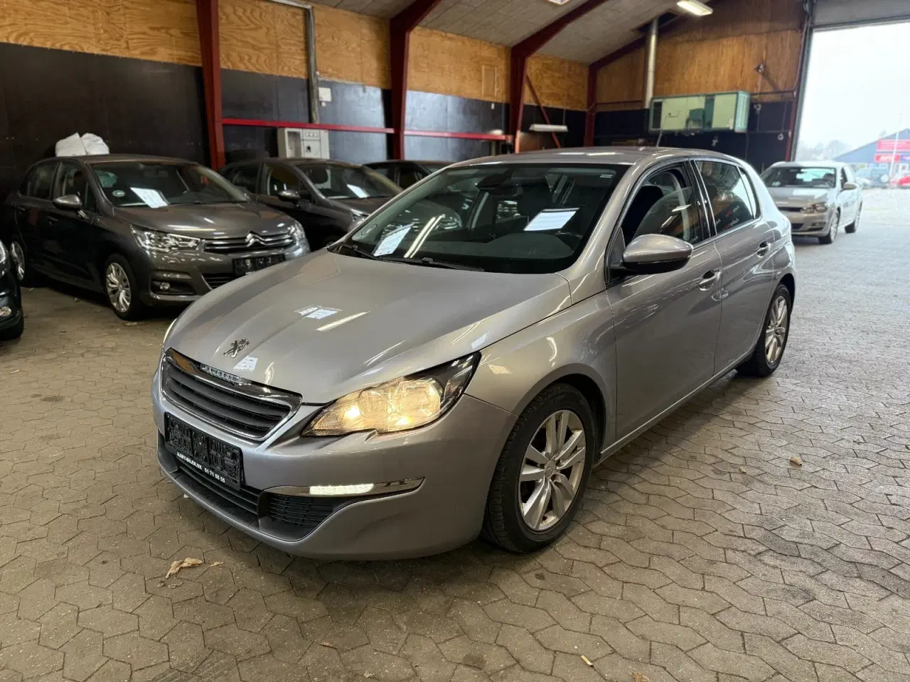 Billede 1 - Peugeot 308 1,6 THP 125 Active