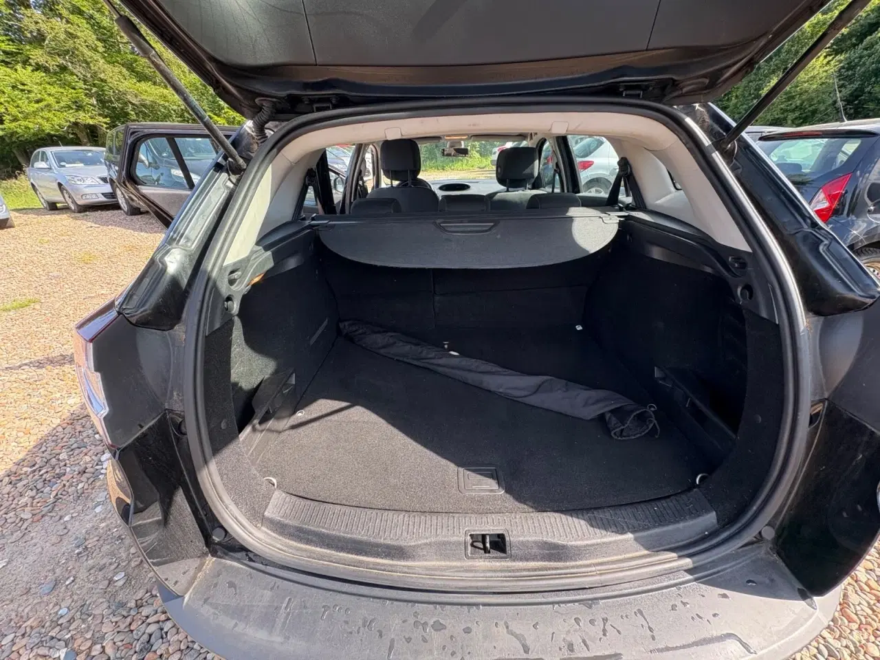 Billede 14 - Renault Megane III 1,5 dCi 90 Authentique Sport Tourer