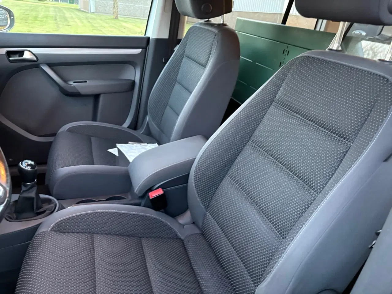 Billede 9 - VW Touran 1,4 TSi 140 Comfortline Van