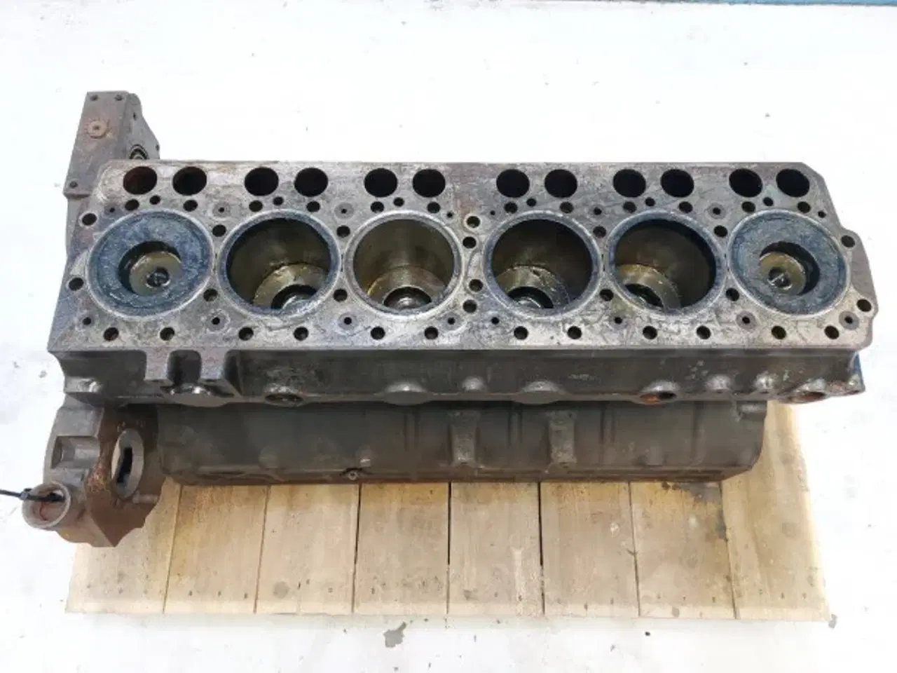 Billede 11 - Massey Ferguson 34 Short Blok Valmet 620 DSL