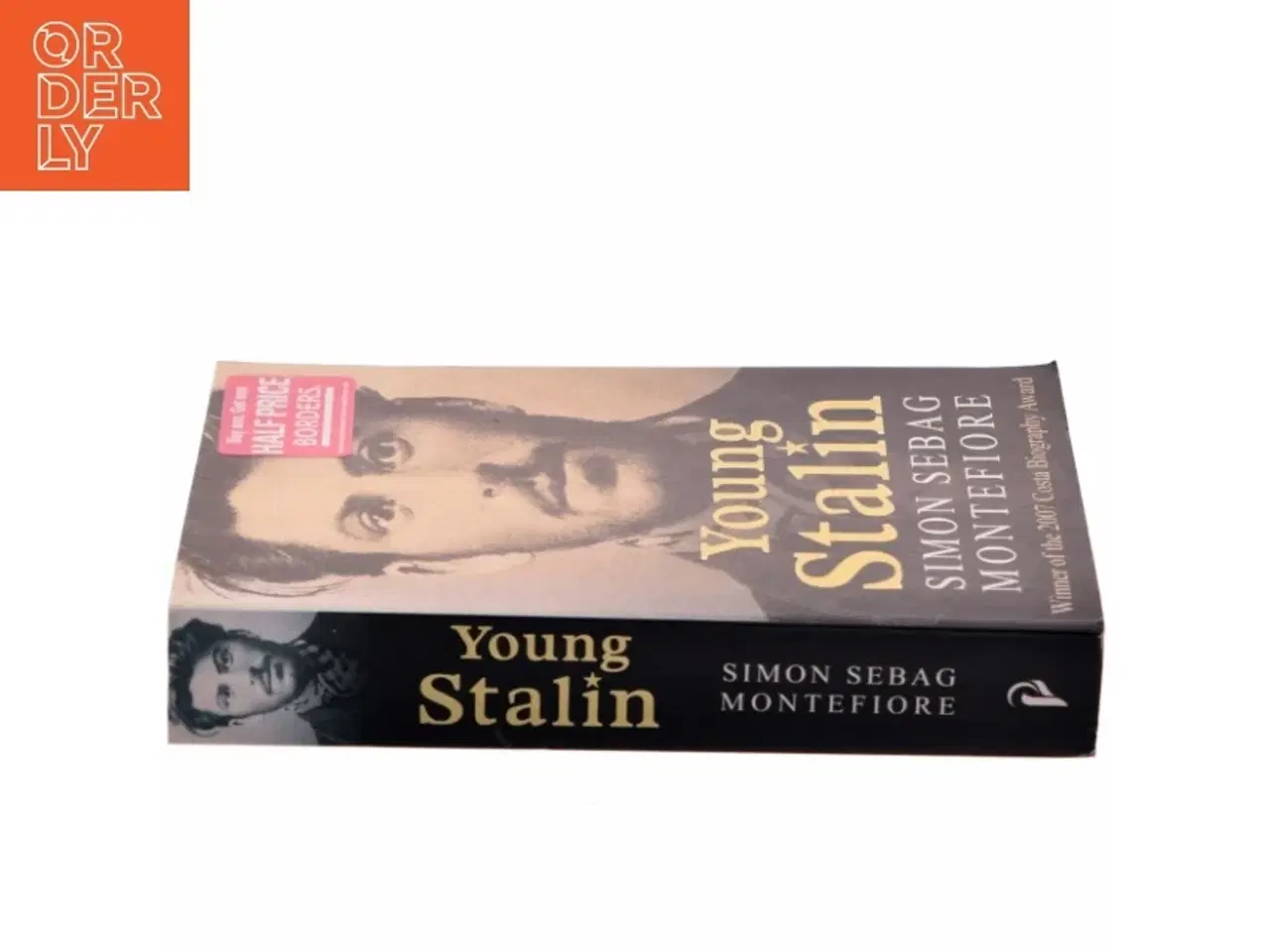 Billede 2 - Biografi om Young Stalin fra Phoenix