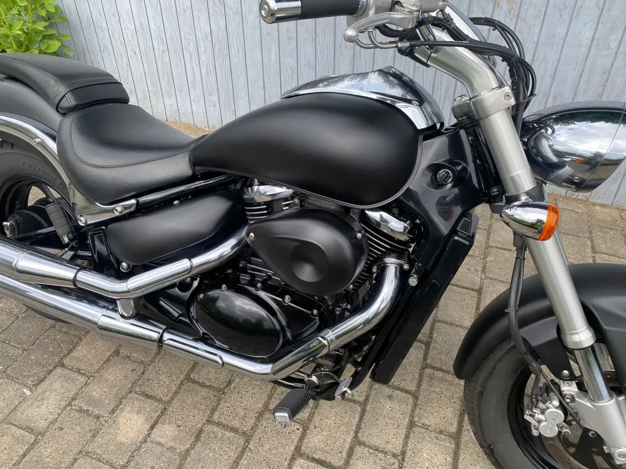 Billede 4 - Suzuki M800 Intruder