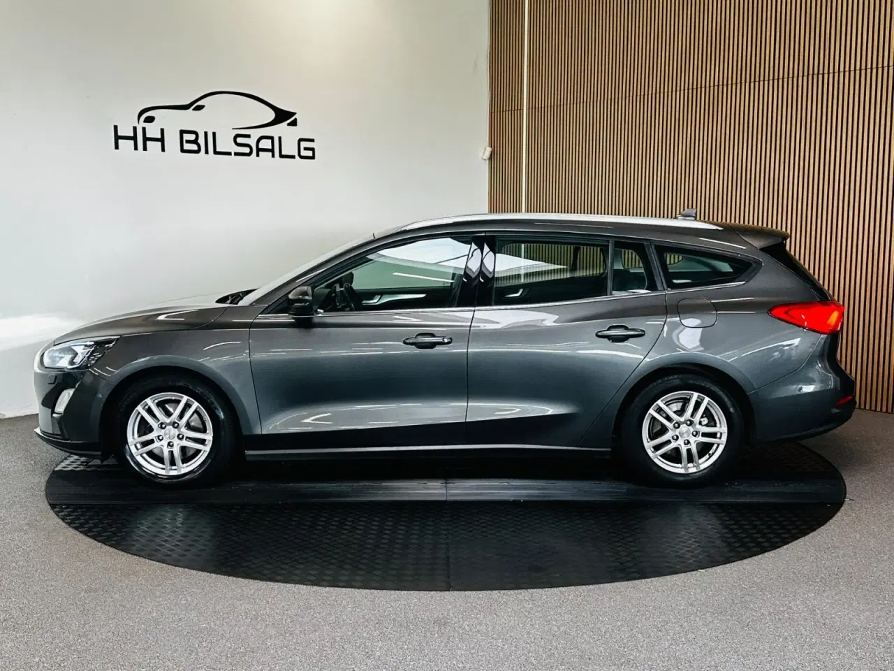 Billede 8 - Ford Focus 1,5 EcoBlue Titanium Business stc. aut.