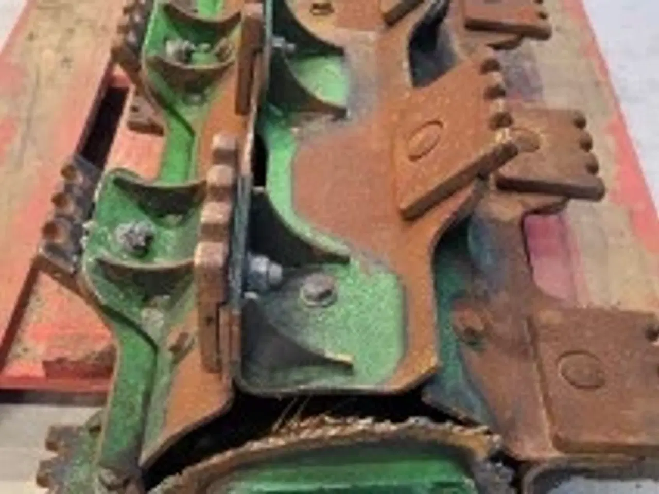 Billede 6 - John Deere S690 Accelerator H158386