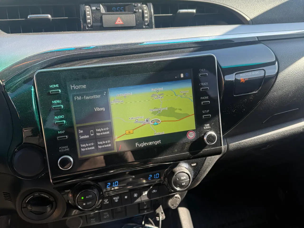Billede 5 - Toyota Hilux 2,8 