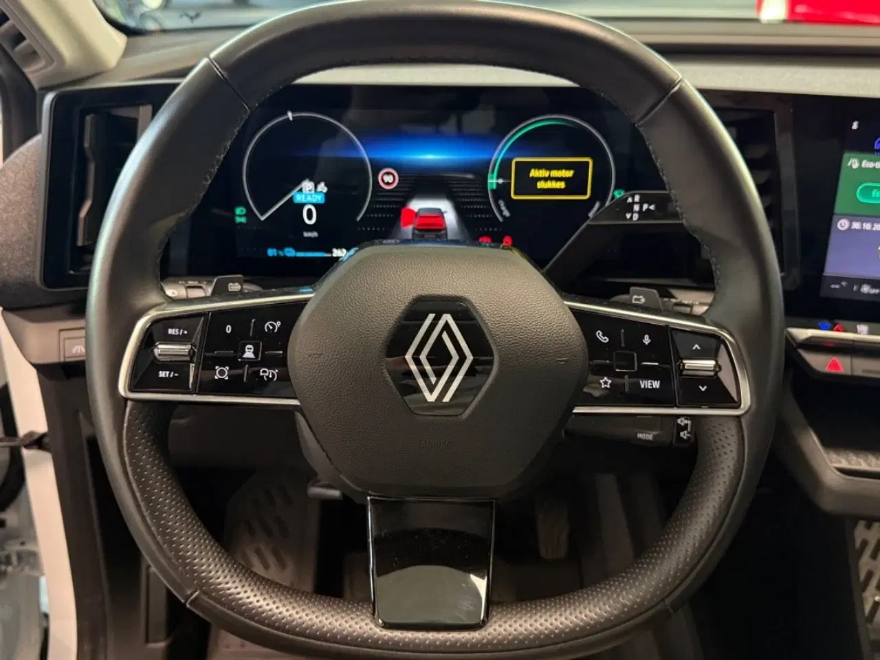 Billede 12 - Renault Megane E-Tech 60 Equilibre