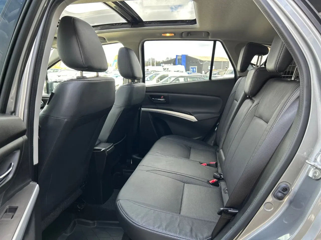 Billede 24 - Suzuki S-Cross 1,4 mHybrid Adventure