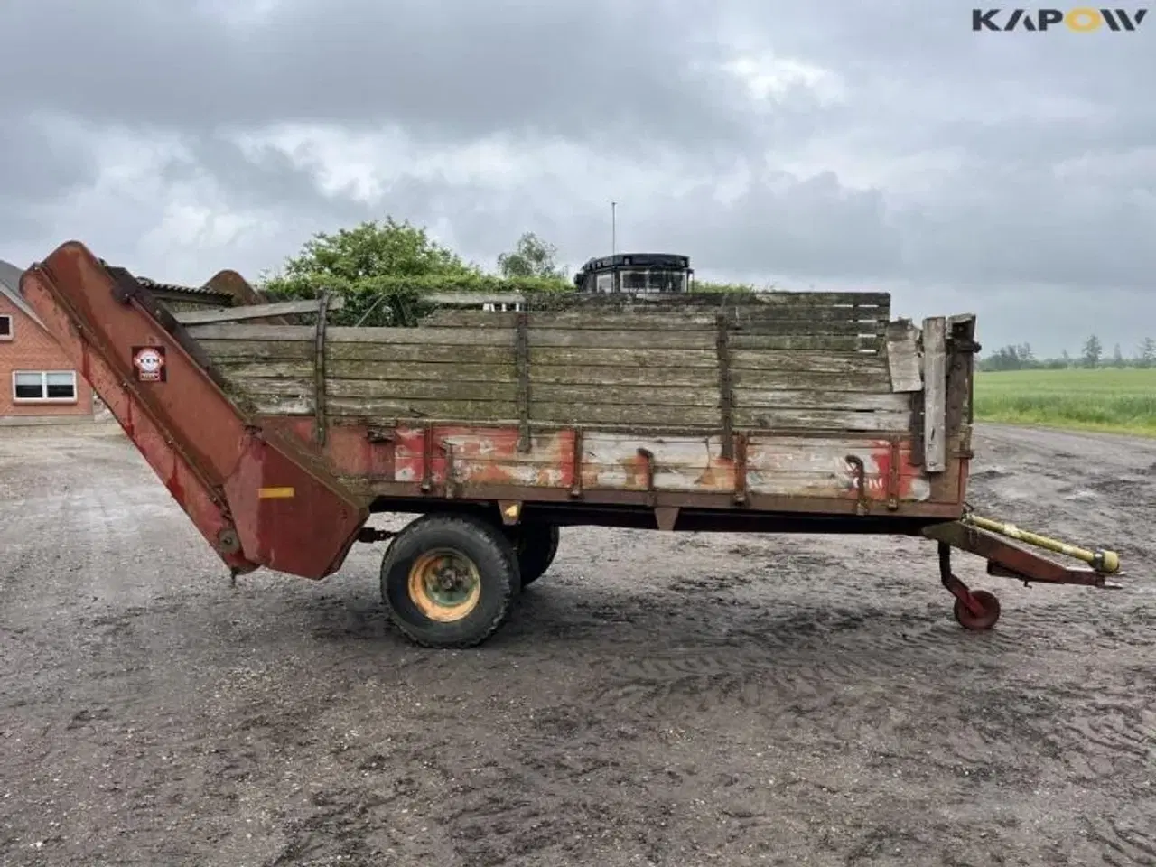 Billede 4 - Tim Combivogn 4,5 tons