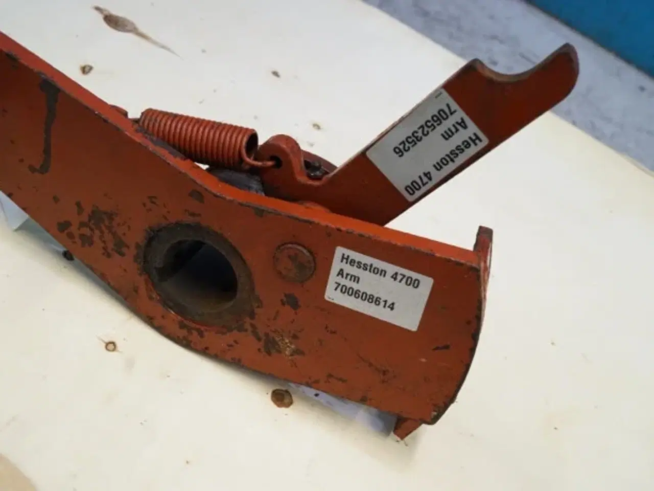 Billede 11 - Hesston 4700 Arm 700608614