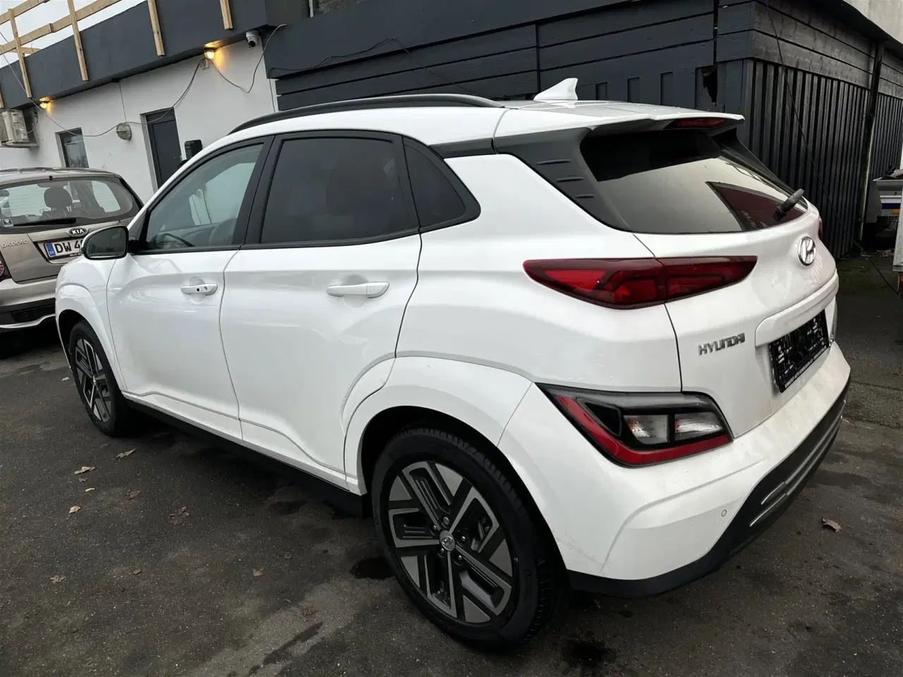 Billede 4 - Hyundai Kona EL Trend 204HK 5d Aut.