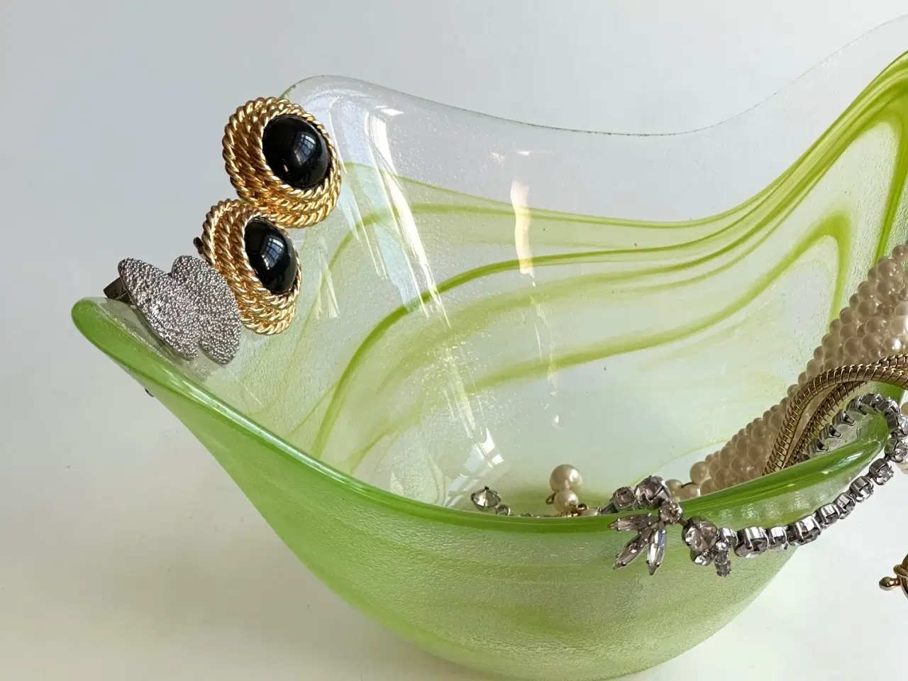 Billede 3 - Nybro krystalskål