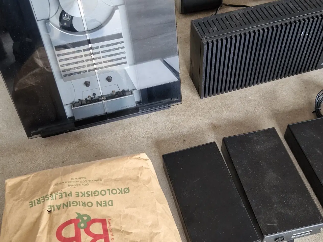 Billede 2 - B&o radio, højttale og linksystem