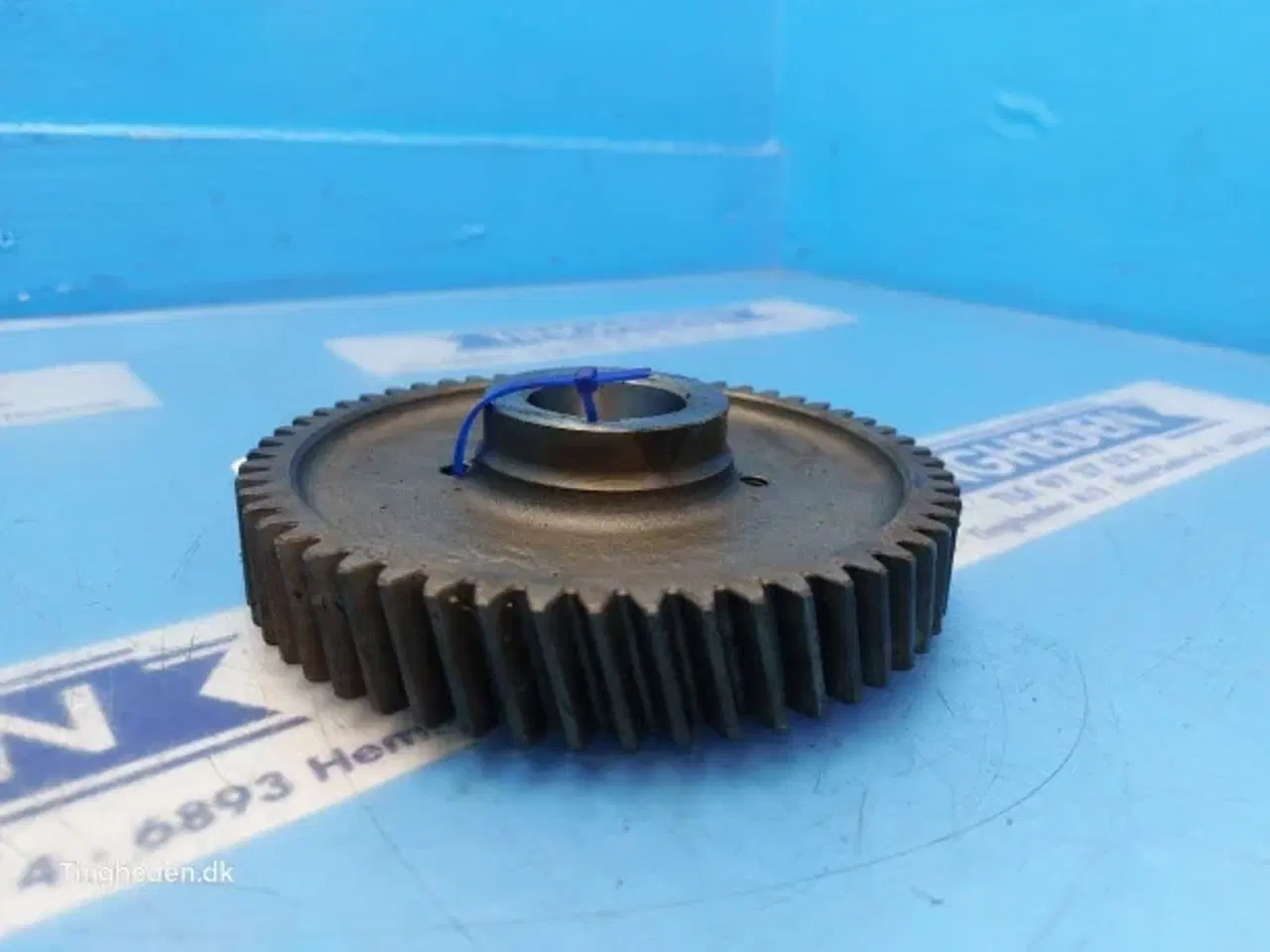 Billede 11 - Perkins 1006.60T Tandhjul 3117L02F/1