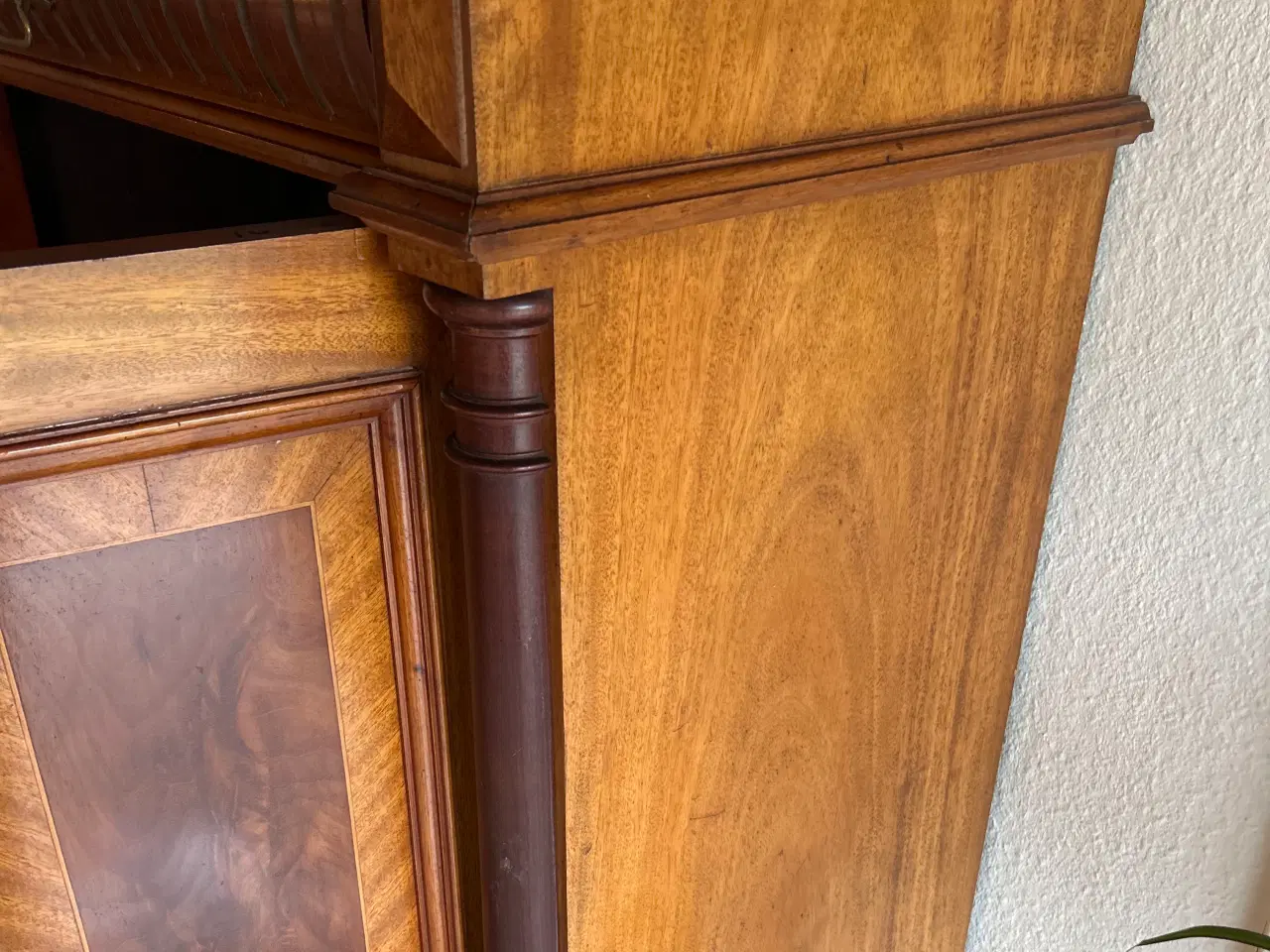 Billede 5 - Smukt antikt skab / kabinet fra 1800tallet