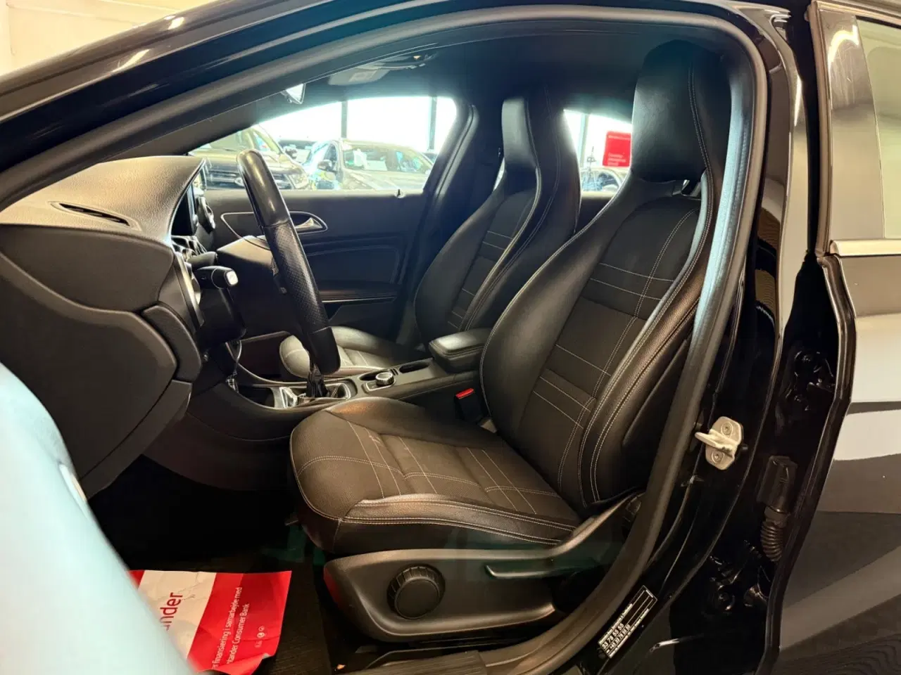 Billede 12 - Mercedes A180 1,5 CDi Urban