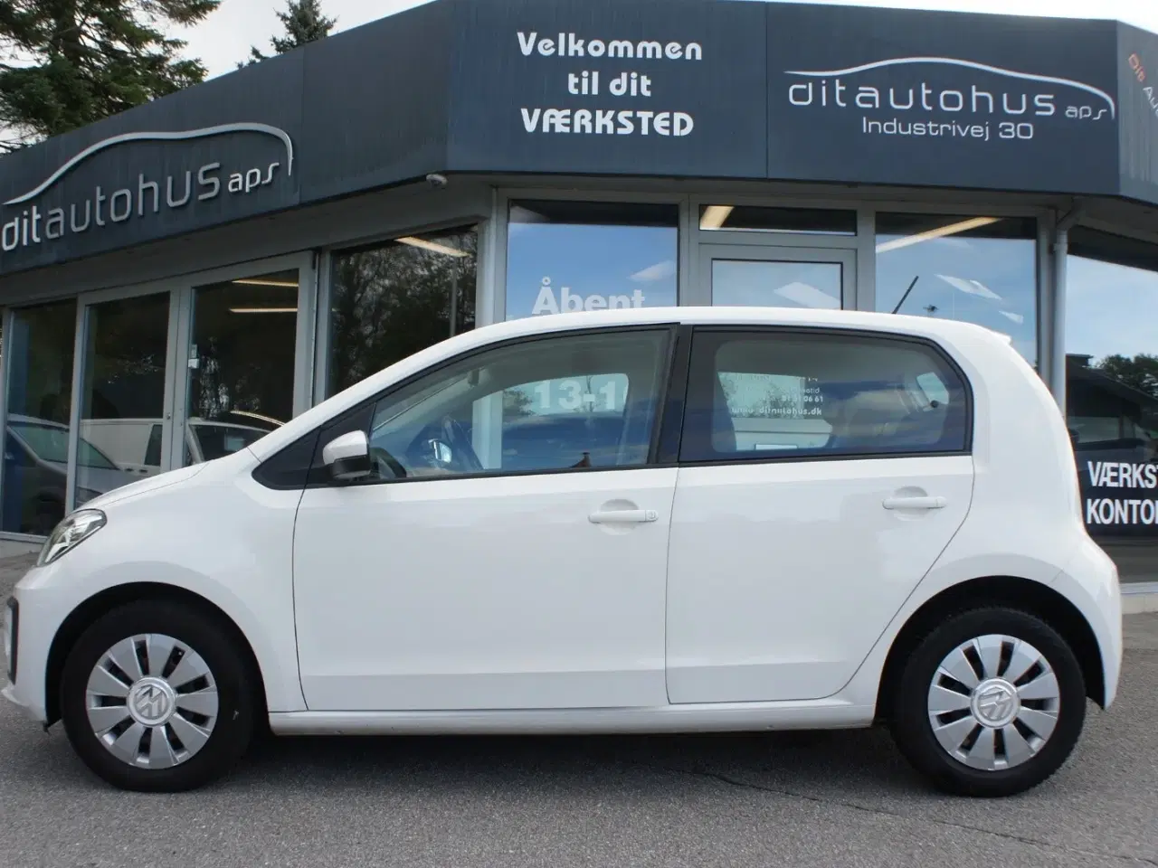 Billede 6 - VW Up! 1,0 MPi 60 Move Up! BMT