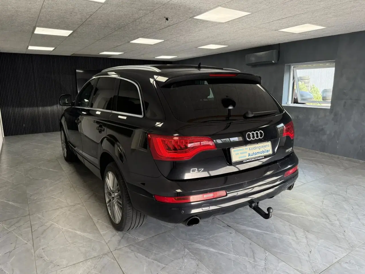 Billede 3 - Audi Q7 3,0 V6 TDI Quattro Tiptr. 233HK 5d 6g Aut.