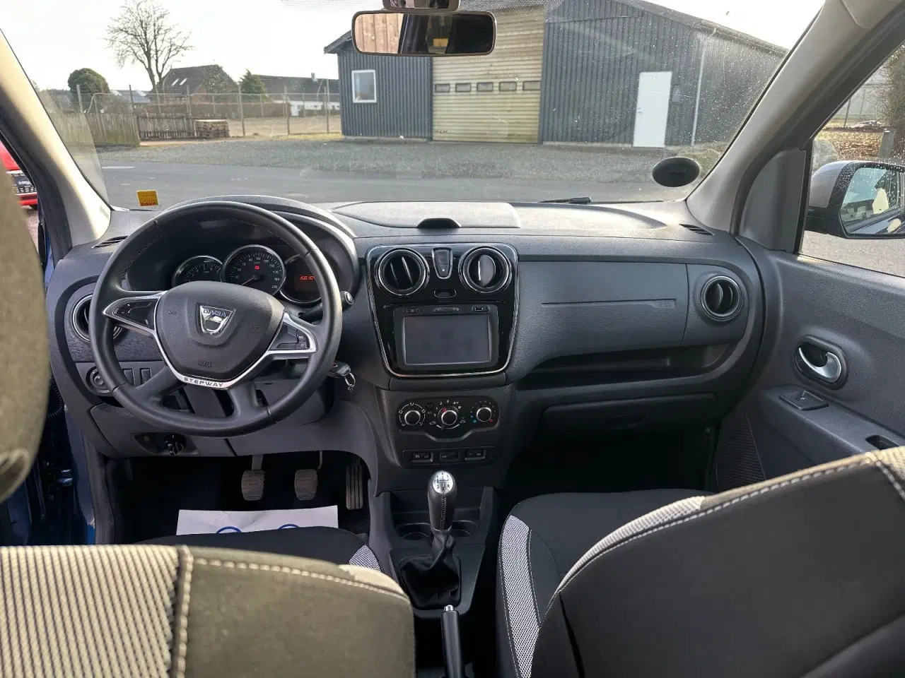Billede 8 - Dacia Lodgy Stepway 1,5 dCi 90 7prs