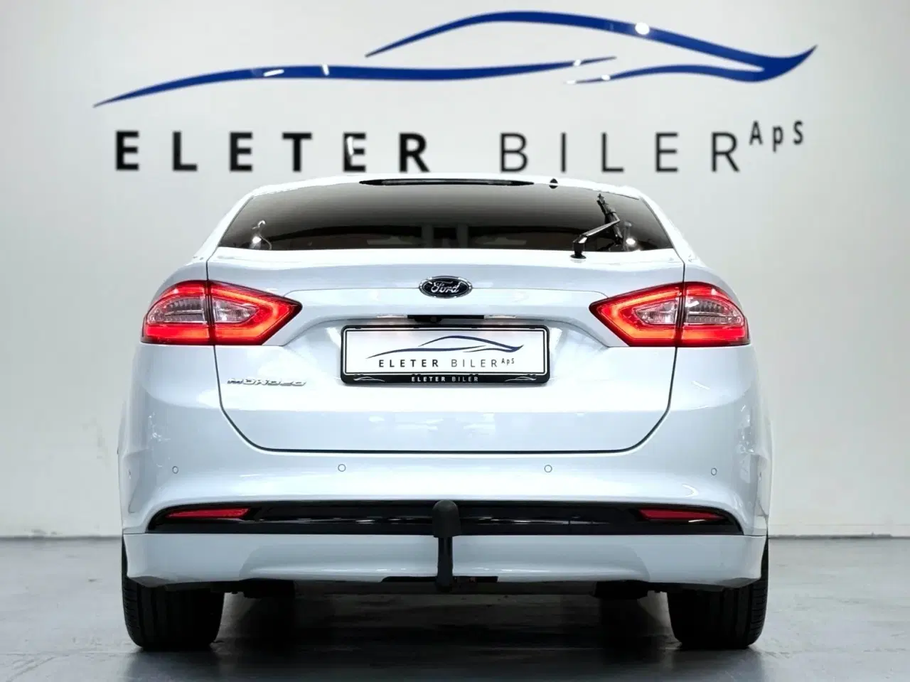 Billede 3 - Ford Mondeo 2,0 TDCi 150 Titanium aut.