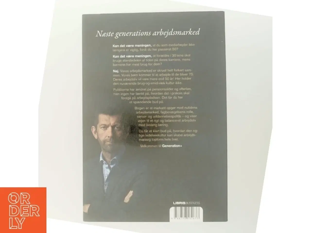 Billede 3 - Generation+ : high performance - hele livet af Peter Brüchmann (Bog)
