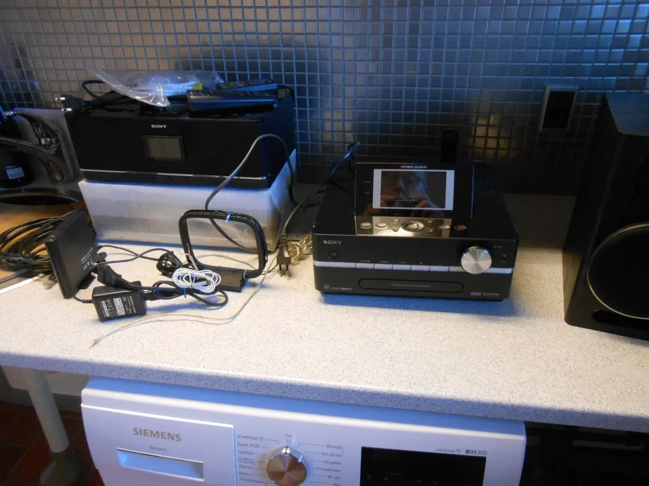 Billede 3 - FLOT SONY ANLÆG 