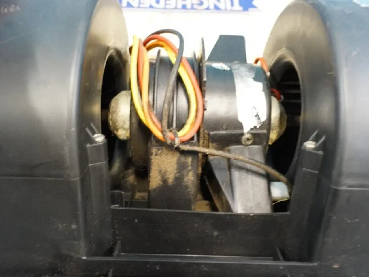 Billede 6 - Dronningborg D9000 Kabineblæser 28981035