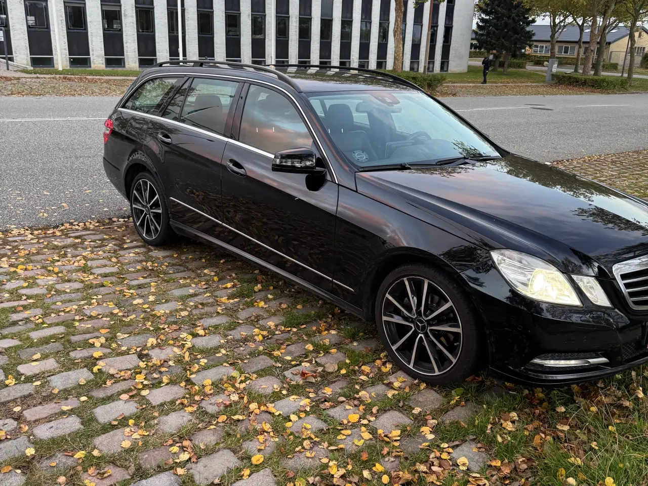 Billede 5 - Mercedes E220d W212