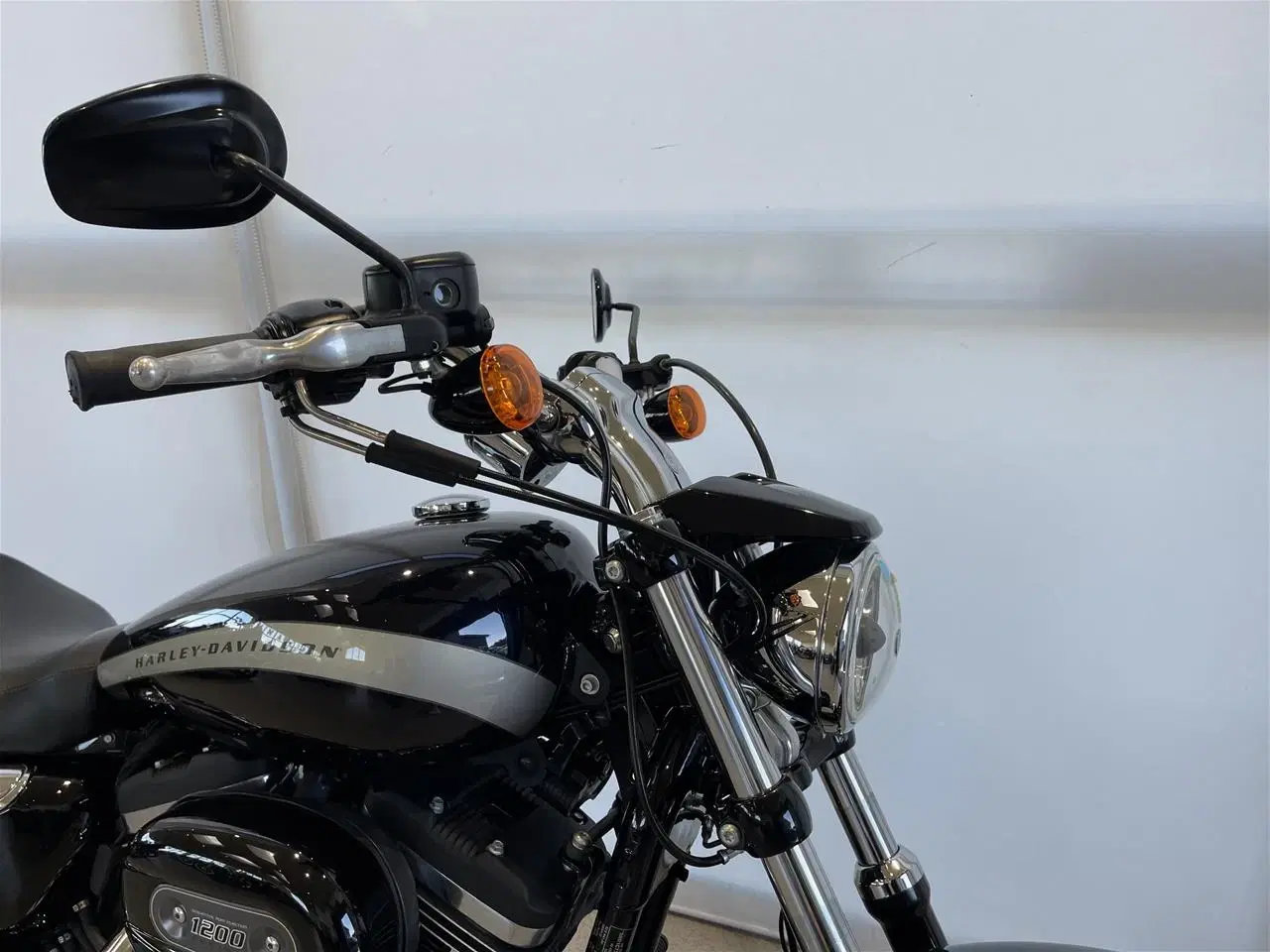 Billede 7 - Harley Davidson XL 1200 Custom Sportster