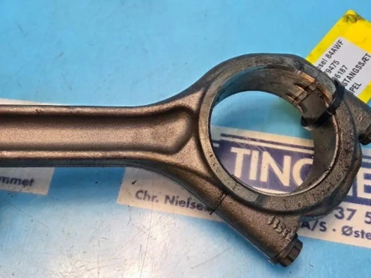 Billede 2 - SisuDiesel 84AWF Stempel V837086187