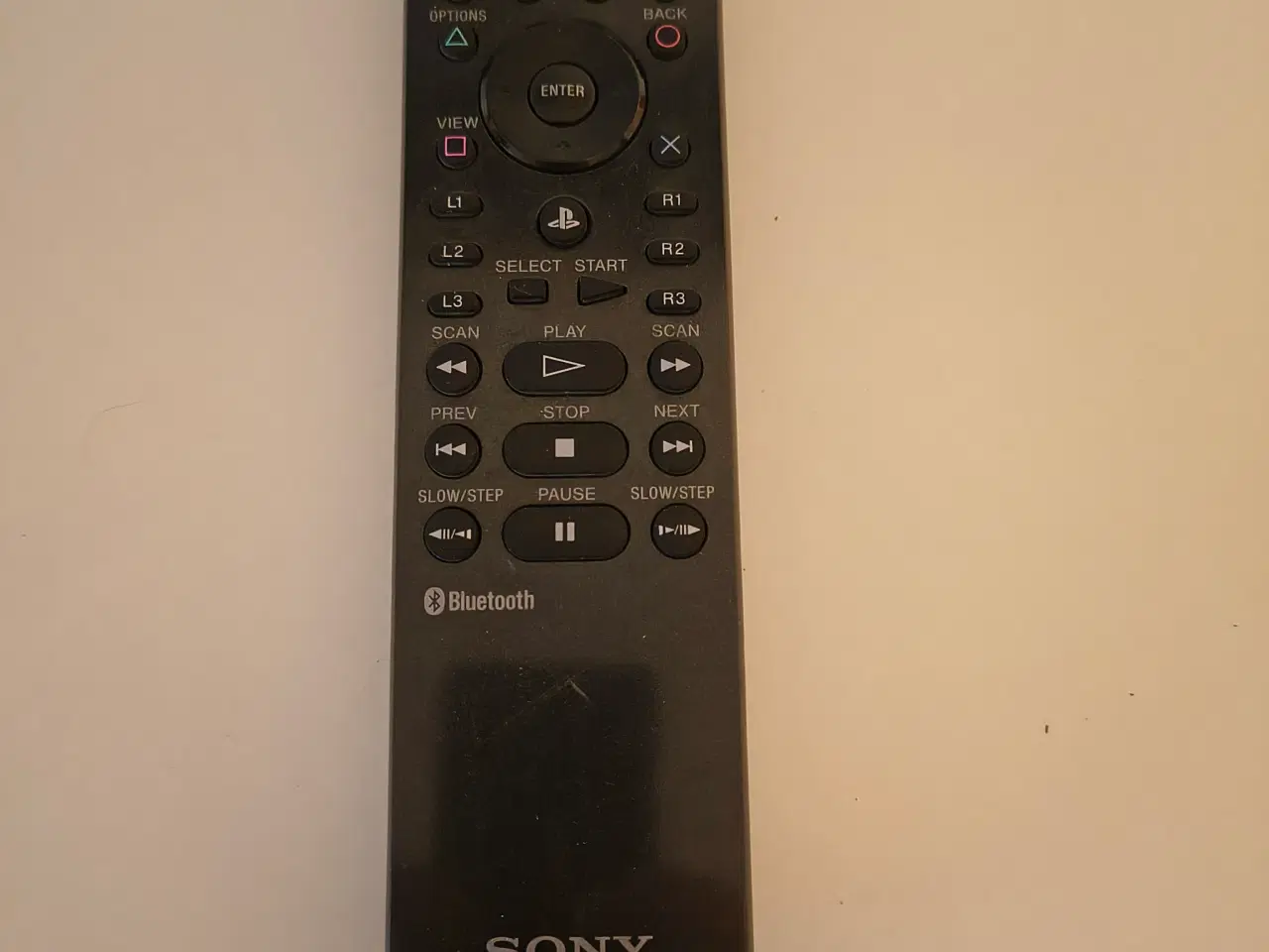 Billede 1 - Sony Playstation 3 Fjernbetjening