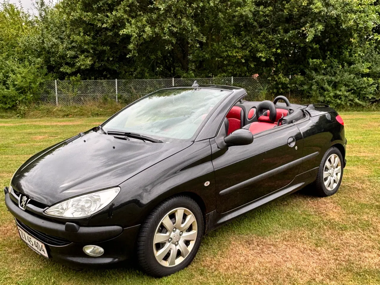 Billede 8 - Peugeot 206cc 1,6