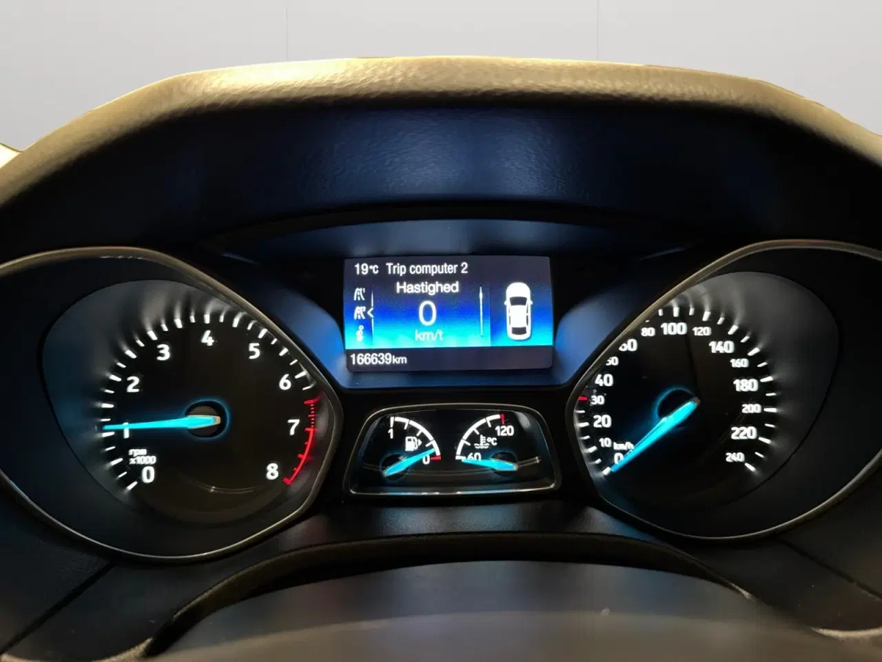 Billede 7 - Ford Focus 1,0 SCTi 125 Business stc.
