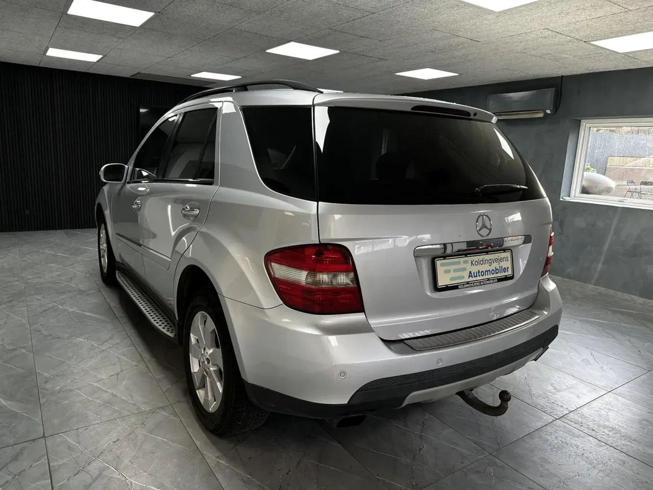 Billede 3 - Mercedes-Benz ML320 d 3,0 CDI 4x4 224HK Van 7g Aut.