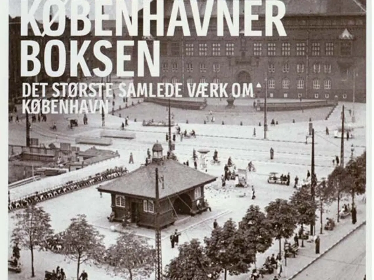 Billede 1 - Danskernes Egen Historie - Københavnerboksen 1 - 4