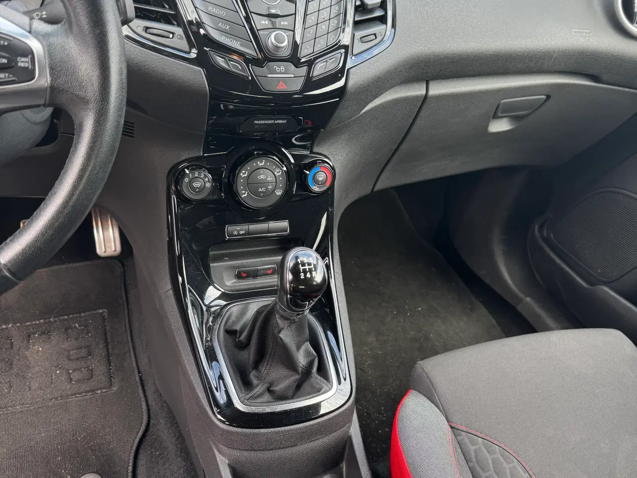 Billede 9 - Ford Fiesta Sport 140 HK