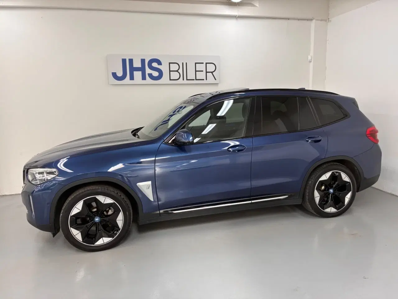 Billede 2 - BMW iX3  Charged Plus