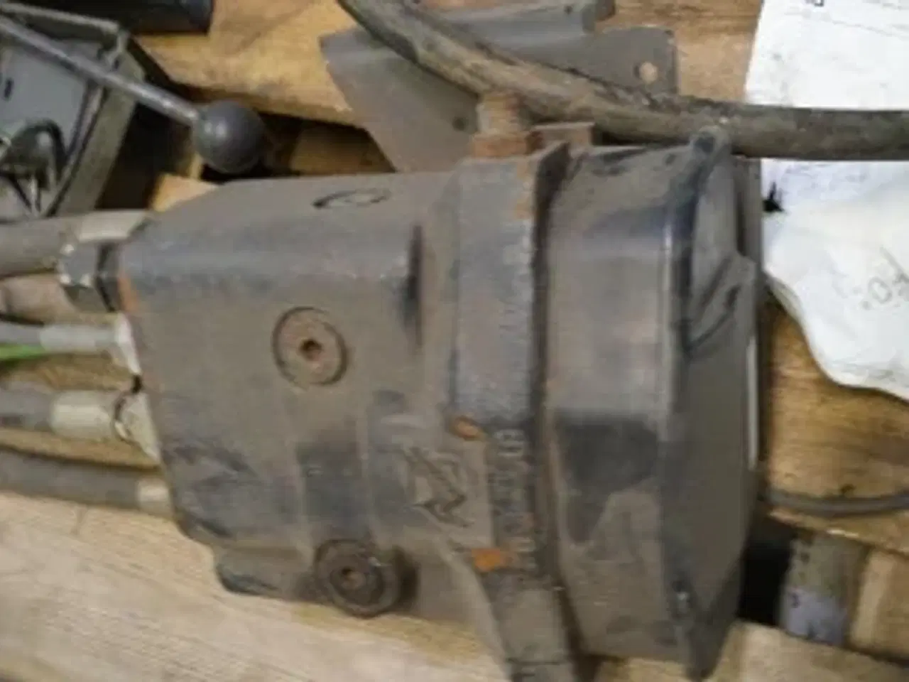 Billede 8 - Ålø Quicke Frontlæsser dele