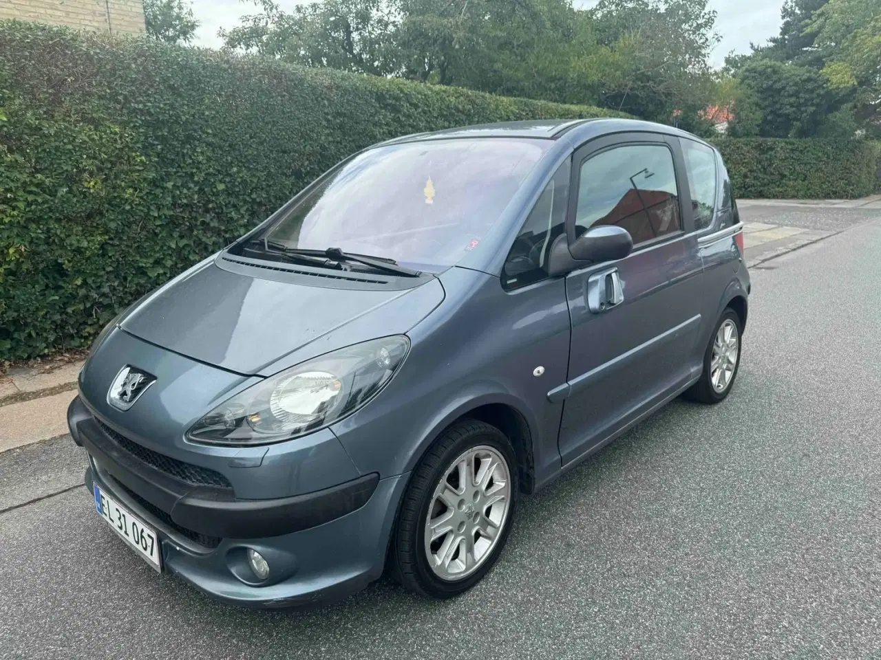 Billede 3 - Peugeot 1007 1,6 Sporty 2-tr.