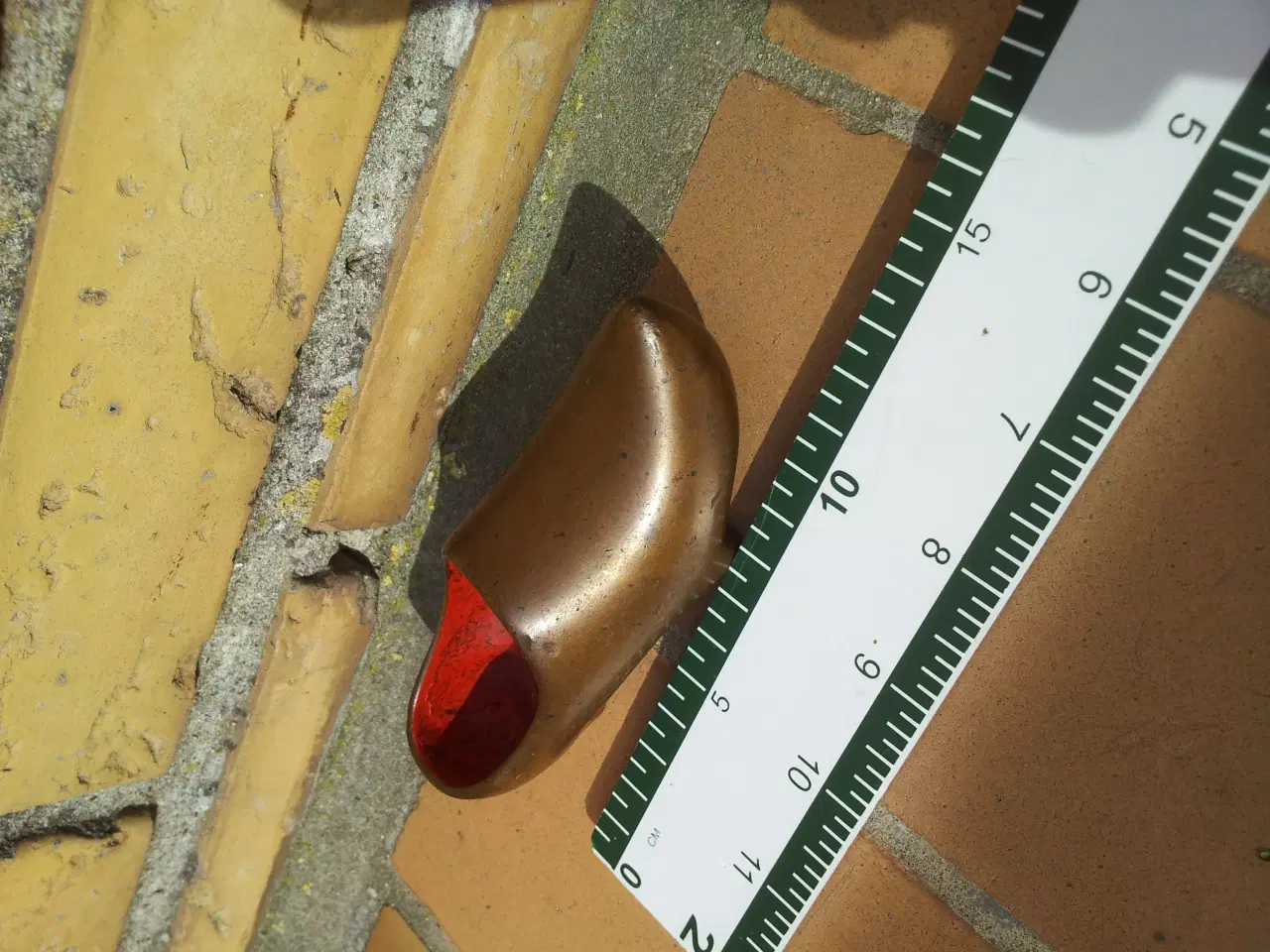 Billede 3 - Nisse Træsko sko i bronze eller messing