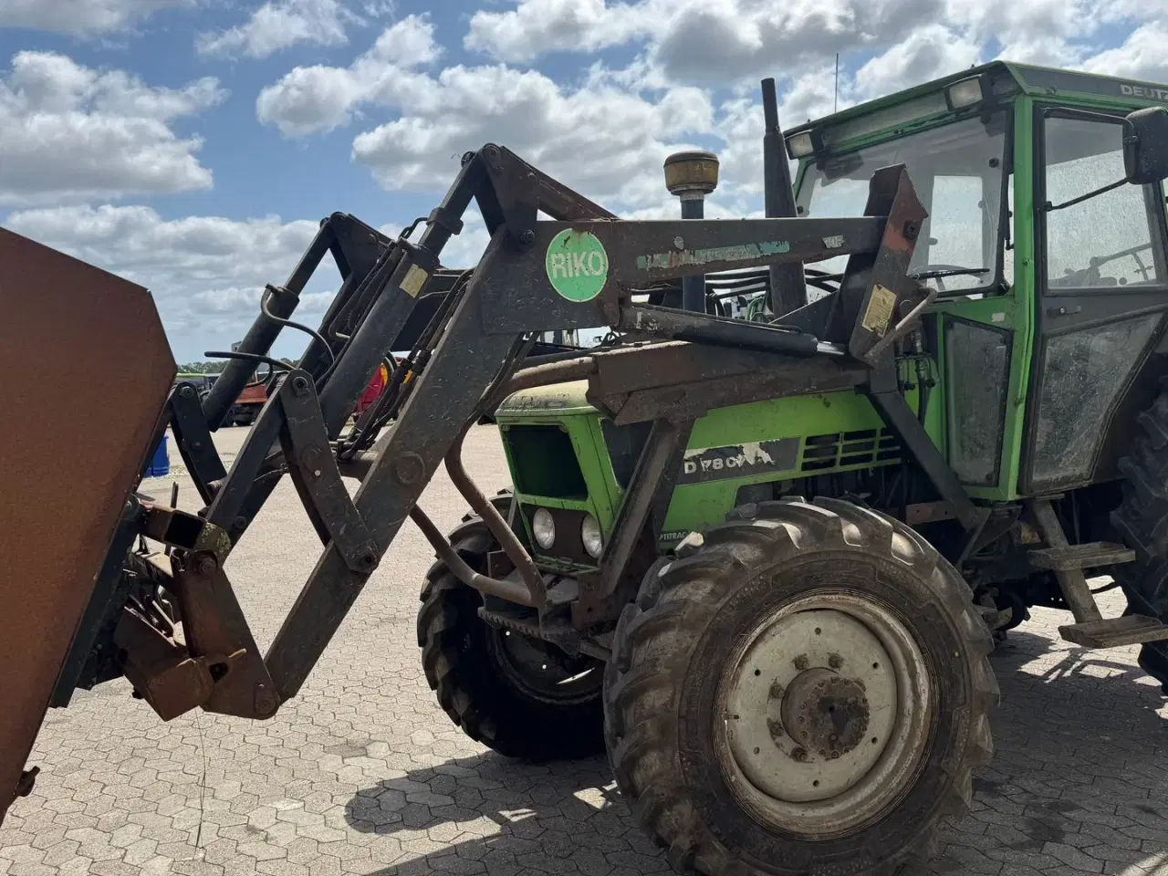 Billede 11 - Deutz-Fahr D7807 C