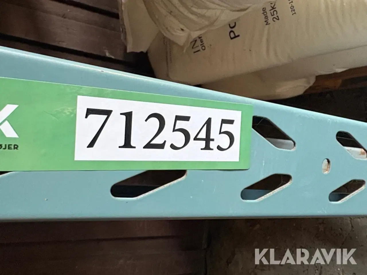 Billede 12 - Pallereoler - 8 fag