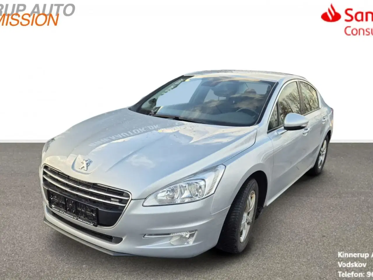 Billede 1 - Peugeot 508 1,6 e-HDi Active ESG 112HK 6g Aut.