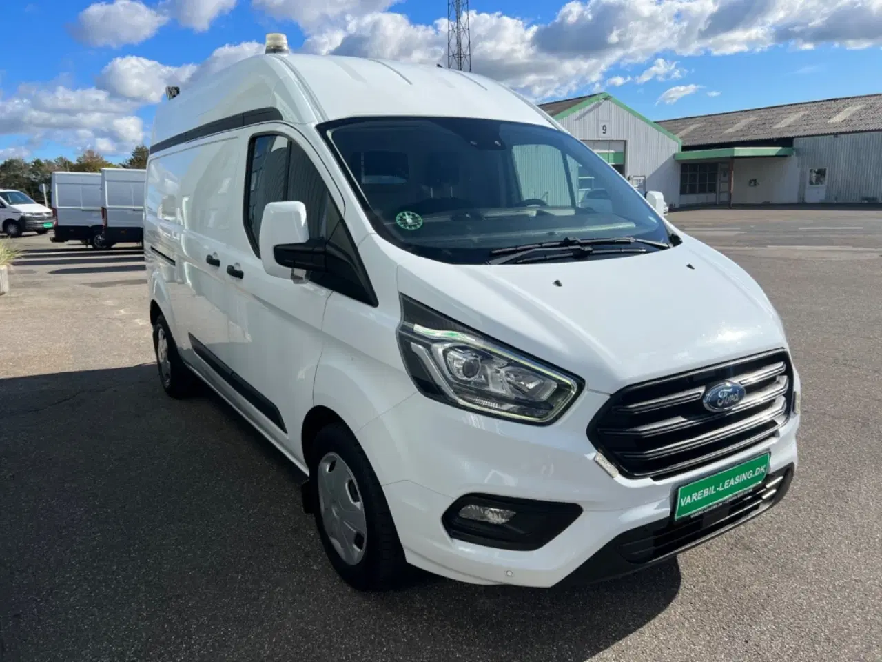 Billede 3 - Ford Transit Custom 340L 2,0 TDCi 130 Trend