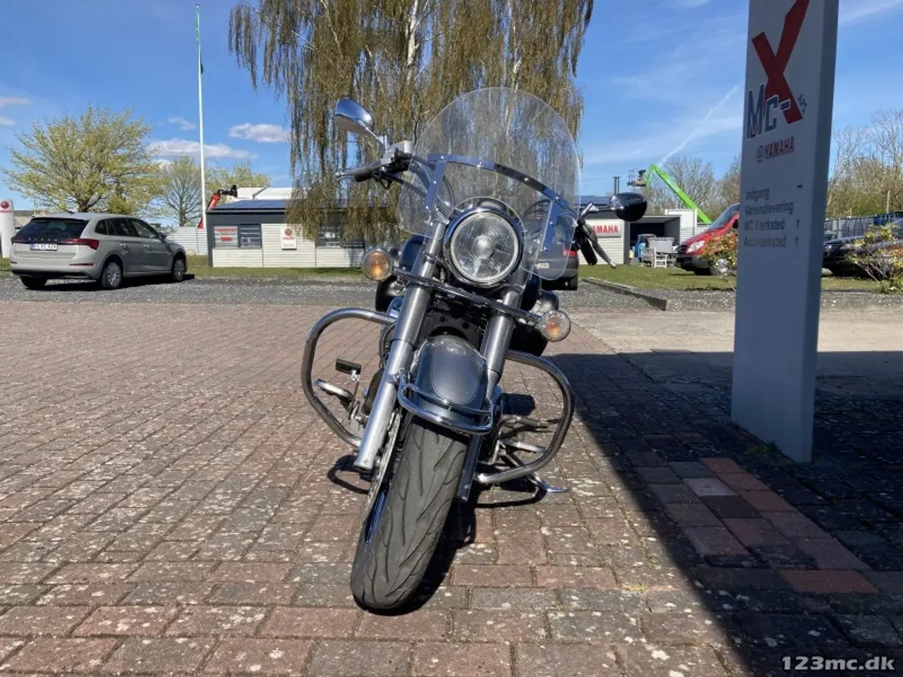 Billede 4 - Yamaha XVS 1100 A