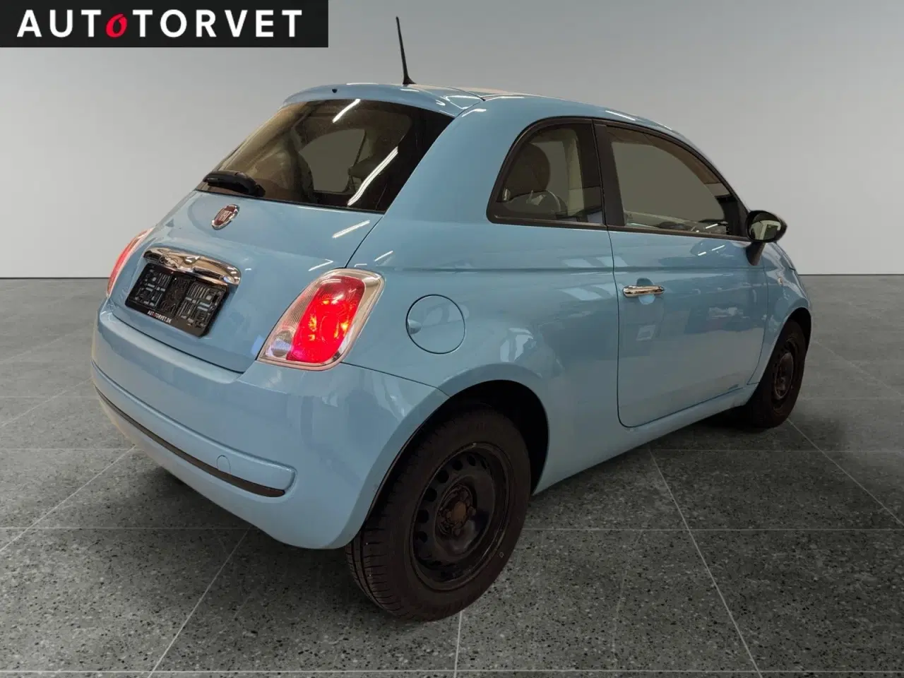 Billede 3 - Fiat 500 1,2 Cool