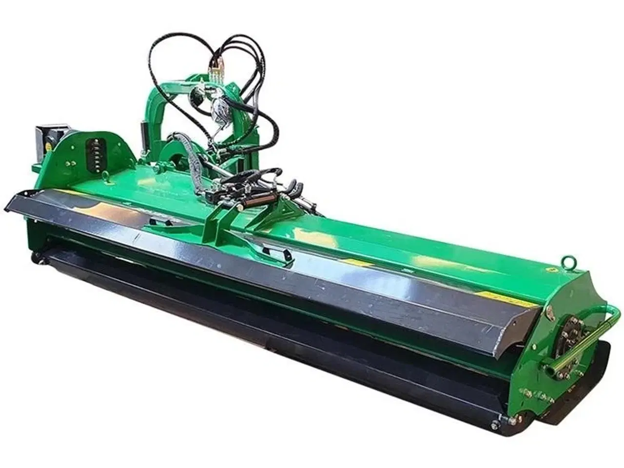 Billede 2 - DK-TEC SLAGLEKLIPPER SVINGBAR 280DH, HYDRAULISK BAGKLAP