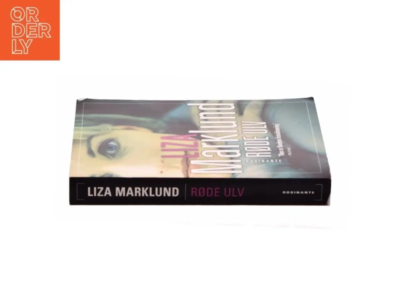 Billede 2 - Røde Ulv af Liza Marklund (Bog)