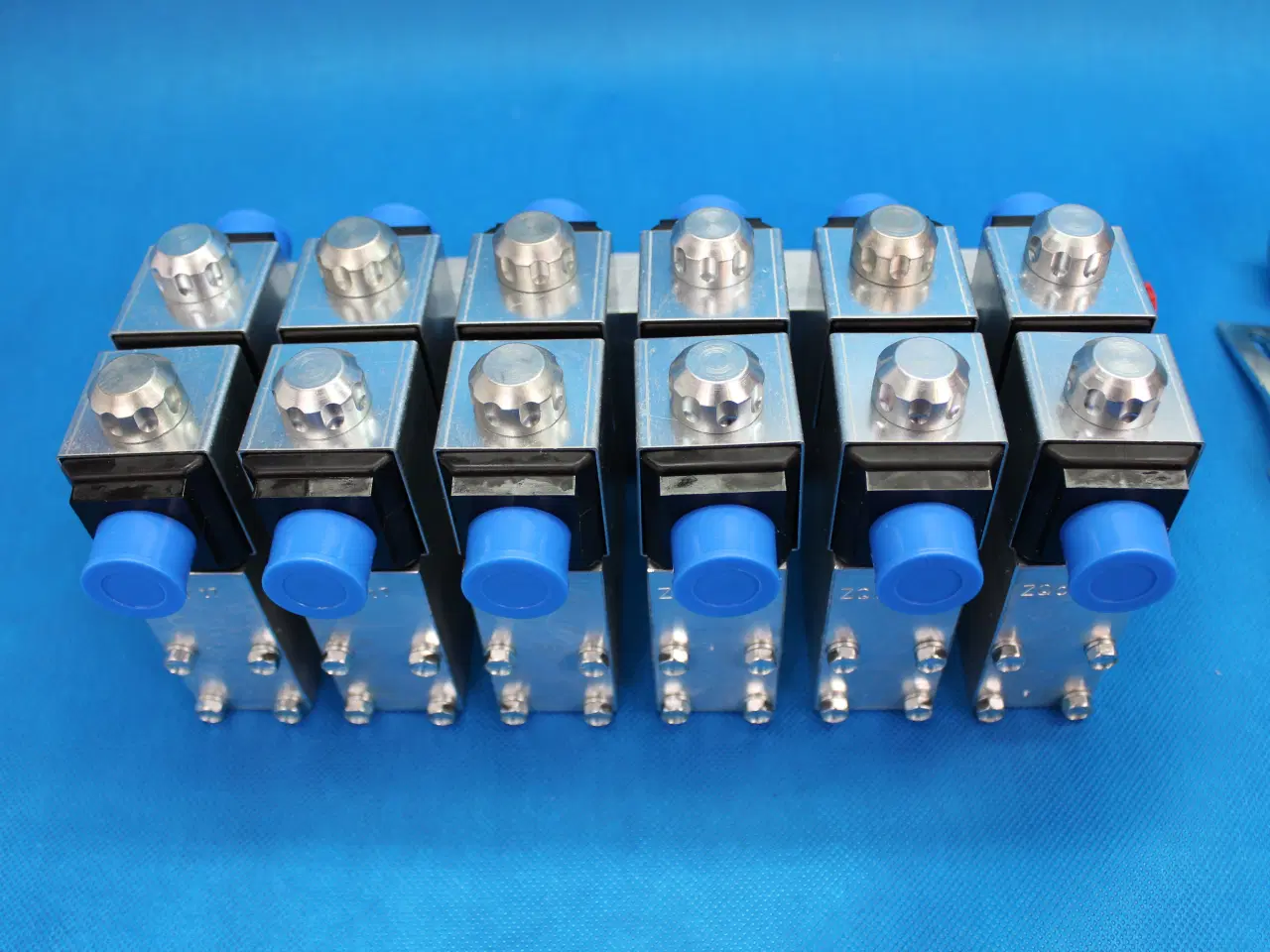 Billede 8 - Retrofit Kit for Crane With Valve Without Solenoid
